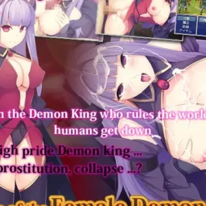 Revenge of the Female demon king