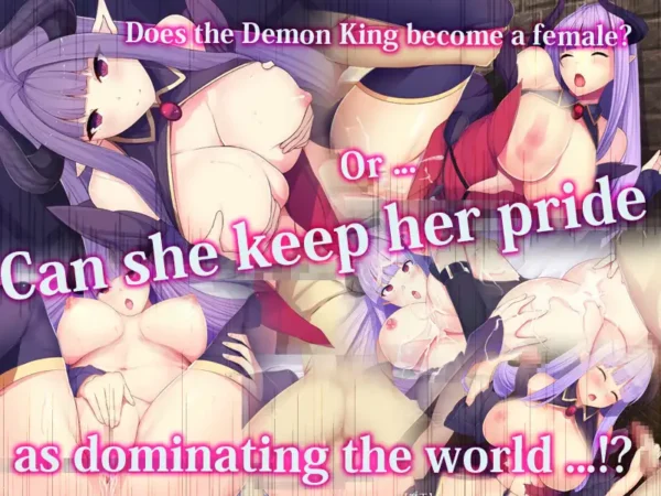 Revenge of the Female demon king ekran görüntüsü 3