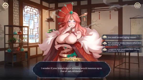 Harem Fantasy ekran görüntüsü 5