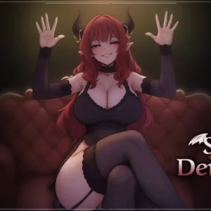 Seduction Of The Demon Queen