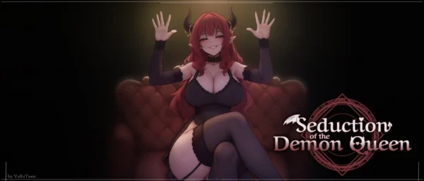 Seduction Of The Demon Queen