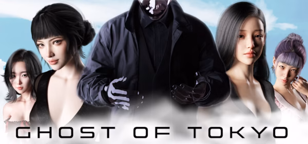 Ghost of Tokyo