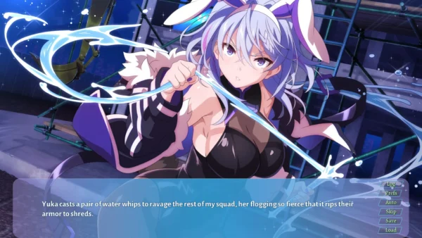 Sakura Bunny Girls ekran görüntüsü 3