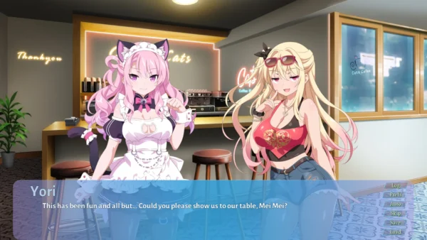 Sakura Bunny Girls 2 ekran görüntüsü 3