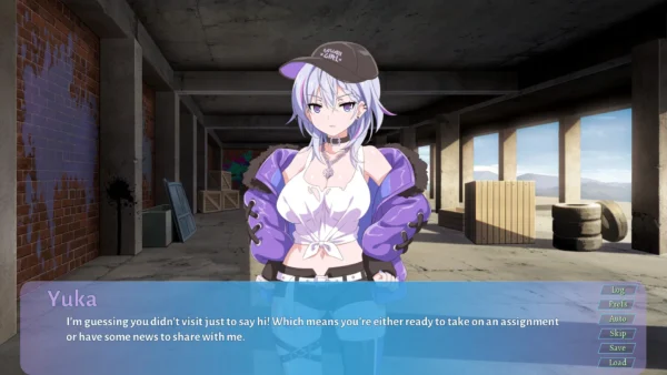 Sakura Bunny Girls 2 ekran görüntüsü 4