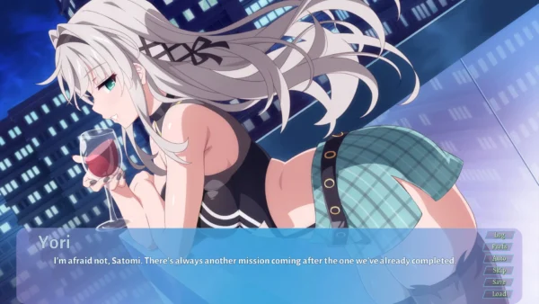 Sakura Bunny Girls 2 ekran görüntüsü 5