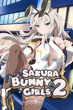 Sakura Bunny Girls 2 kapak görseli