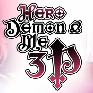 Hero, Demon and Me 3P görseli