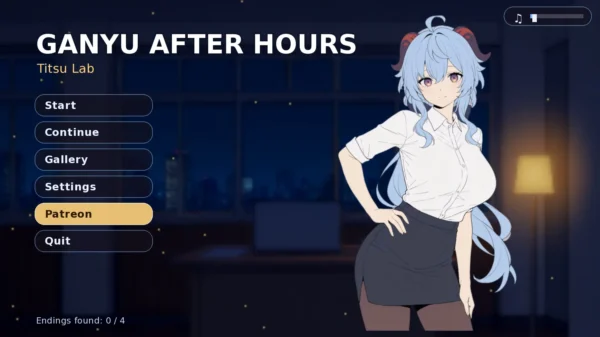 Ganyu After Hours ekran görüntüsü 2