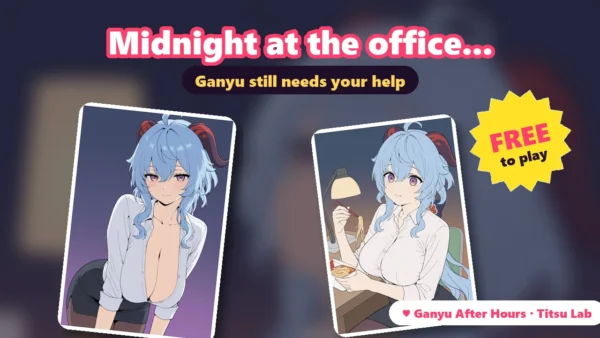 Ganyu After Hours ekran görüntüsü 3