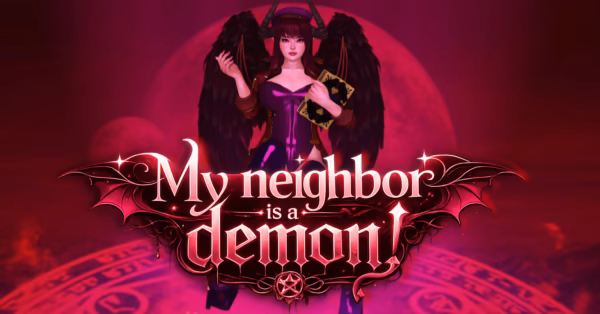 My Neighbor Is a Demon! görseli
